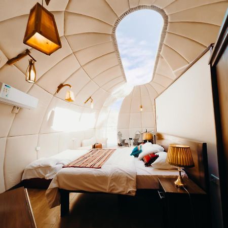 Rum Oasis Luxury Camp 와디럼 외부 사진