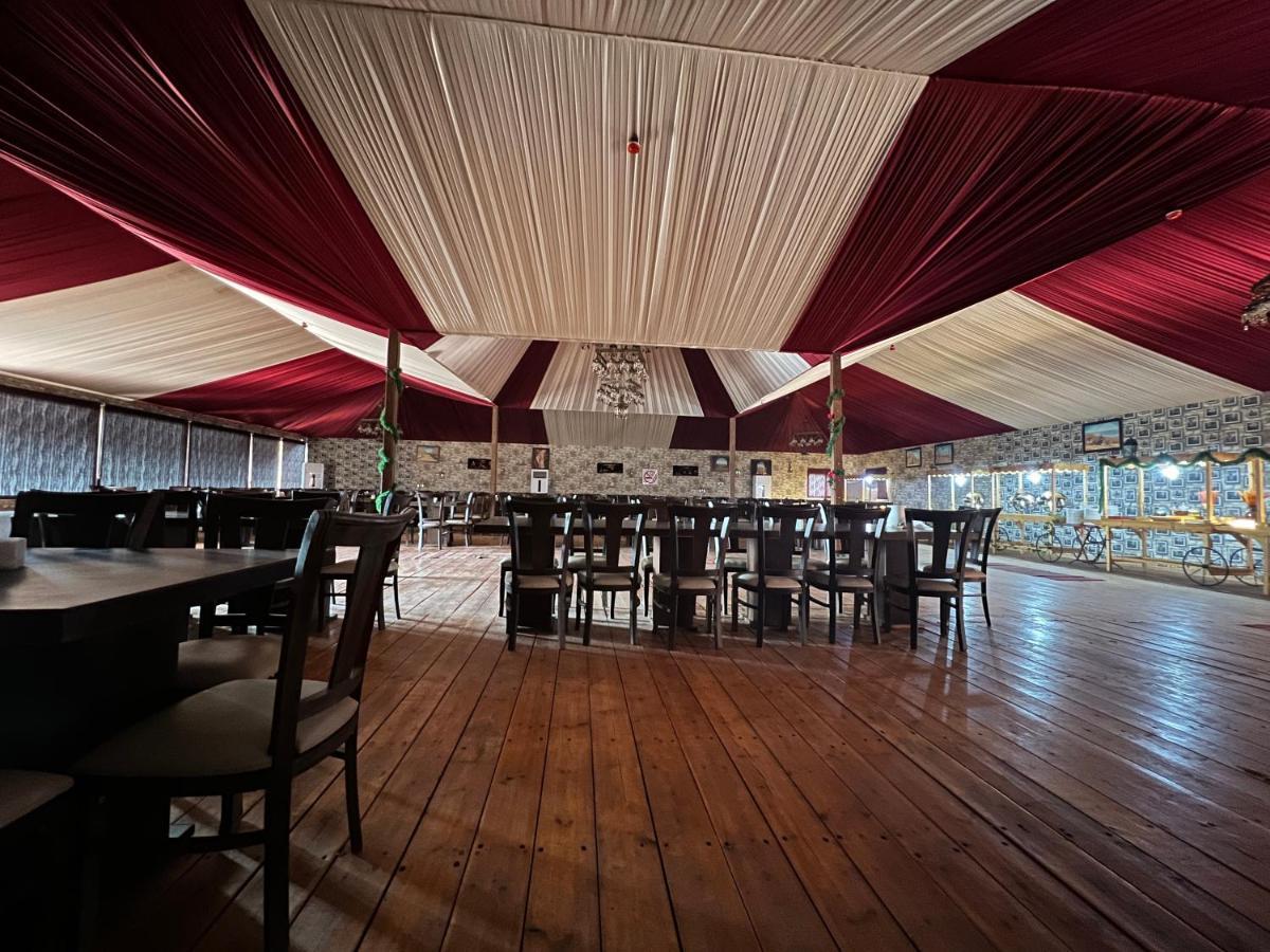 Rum Oasis Luxury Camp 와디럼 외부 사진