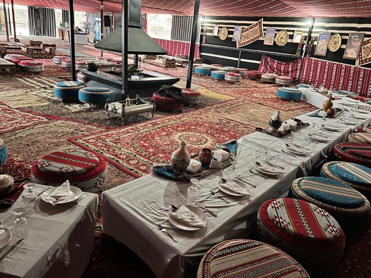 Rum Oasis Luxury Camp 와디럼 외부 사진