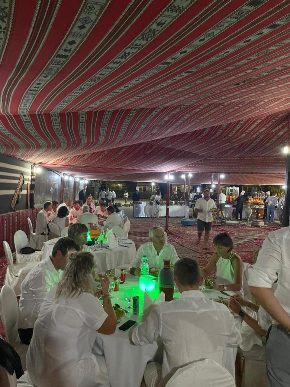 Rum Oasis Luxury Camp 와디럼 외부 사진