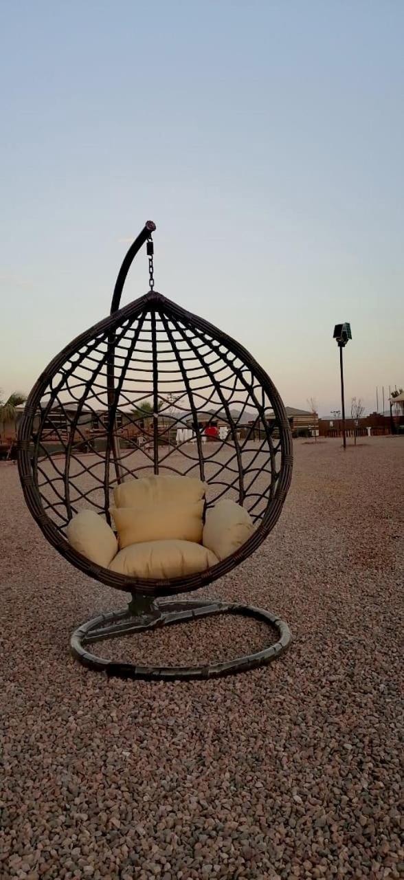 Rum Oasis Luxury Camp 와디럼 외부 사진