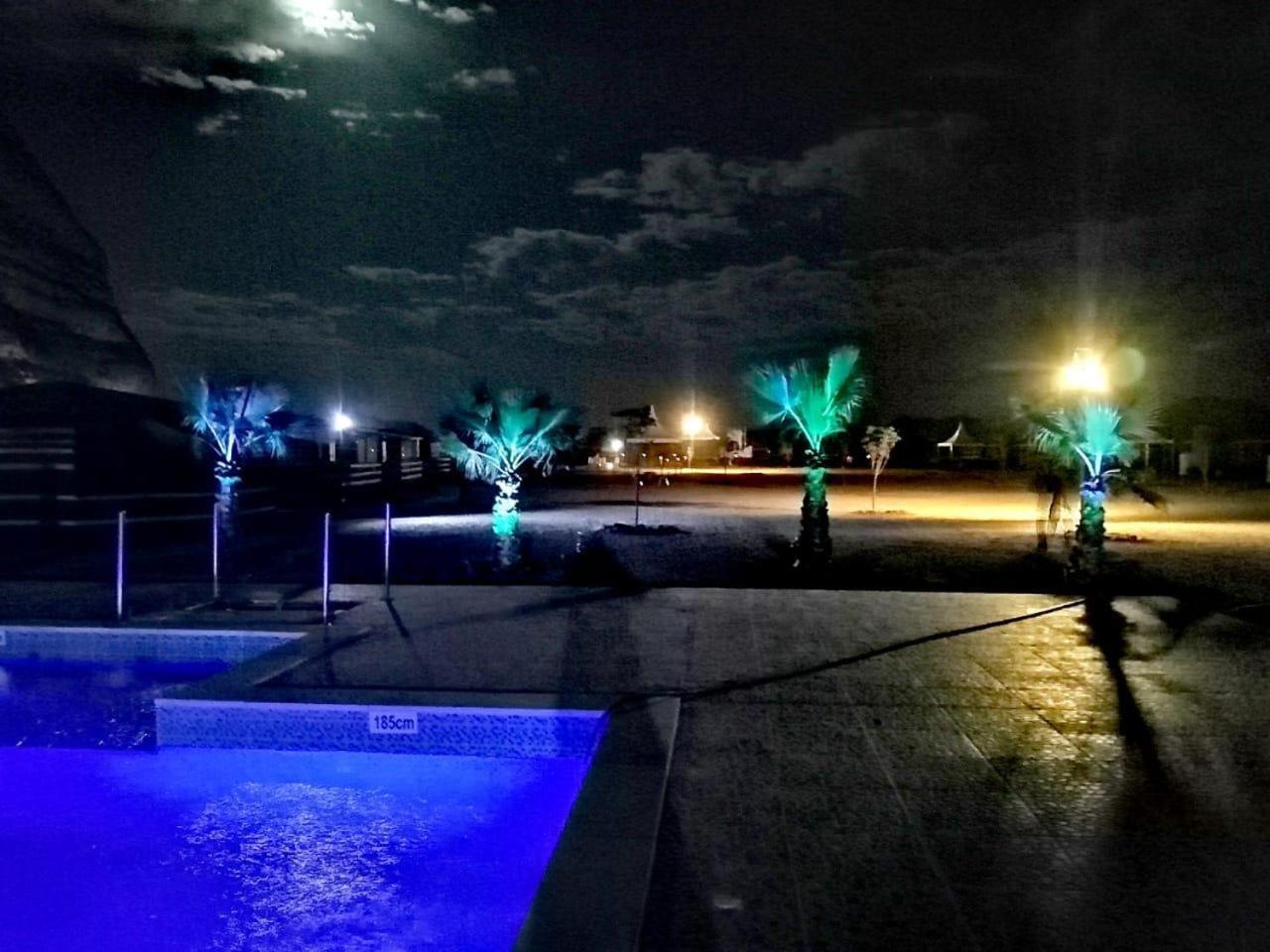 Rum Oasis Luxury Camp 와디럼 외부 사진