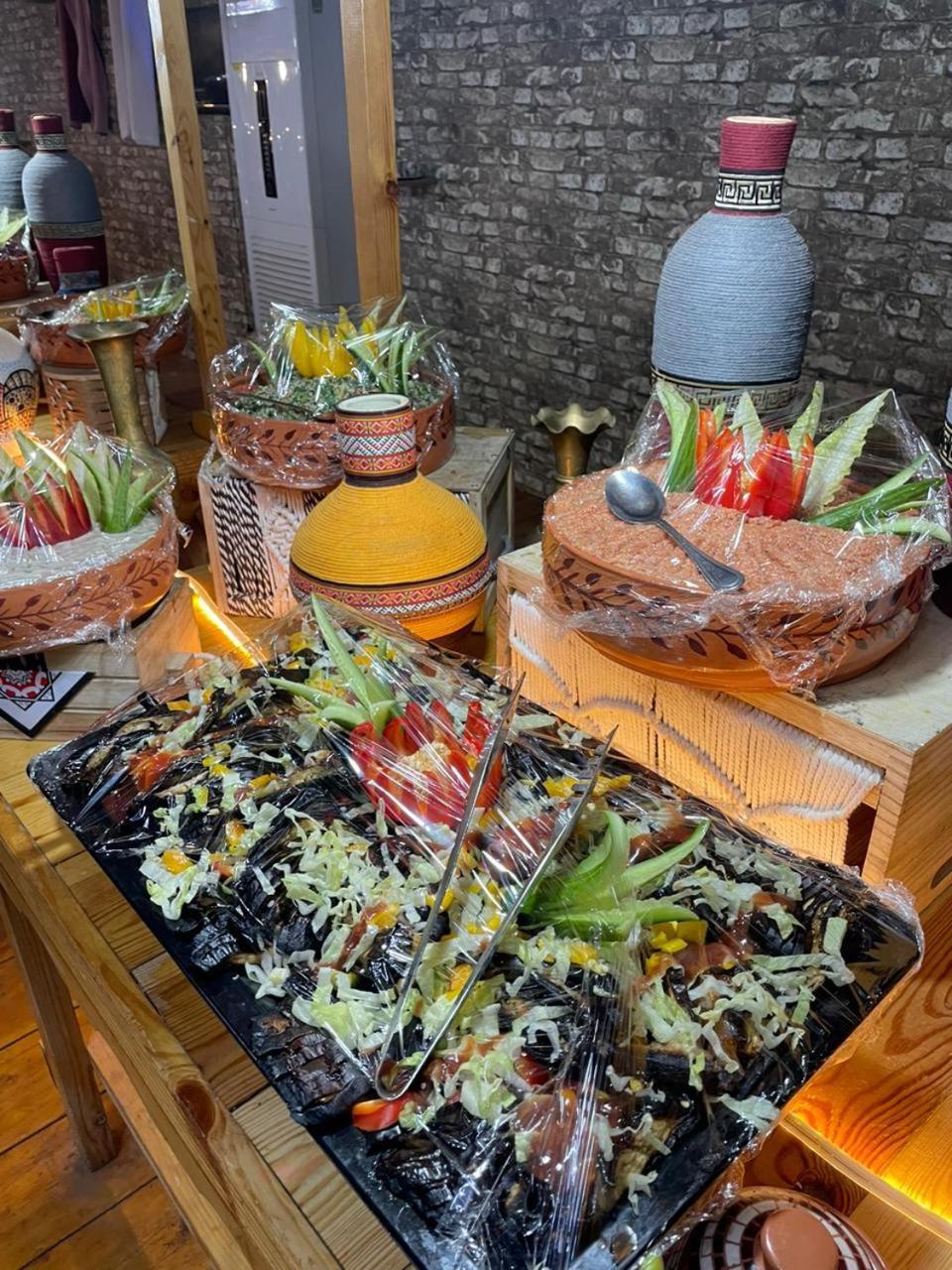 Rum Oasis Luxury Camp 와디럼 외부 사진